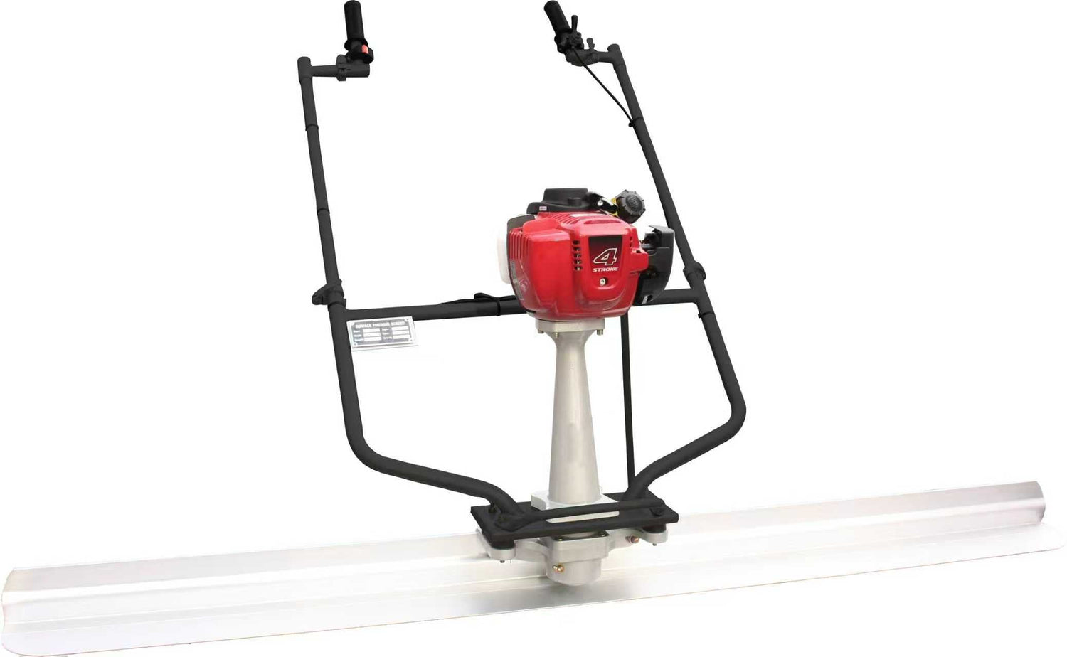 Vibrating Power Screed