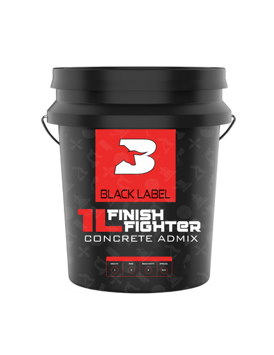 1L Finish Fighter Ad Mix  2 gallon
